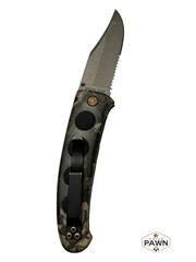 公式サイト 6022 Browning Vtg Barracuda Folding pt Clip Japan Seki Hiro ハンティングナイフ、狩猟刀